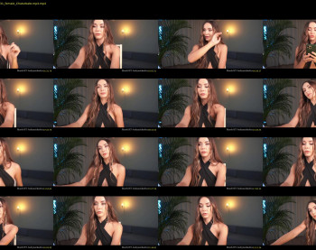 _mariarty_ — 27 minute Chaturbate female cam show recording, 1080p, Mar 31, 2022