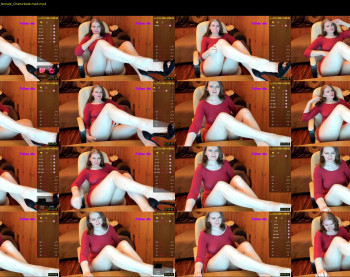 _natali_ — 6 minute Chaturbate female cam show recording, 720p, Mar 30, 2022