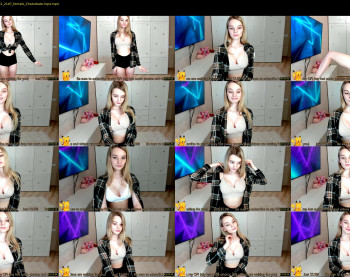 _passion_show_ — 54 minute Chaturbate couple cam show recording, 1080p, Mar 30, 2022