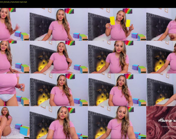 abby_rosse_ — 24 minute Chaturbate female cam show recording, 1080p, Mar 30, 2022