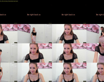 abella_danger_x — 43 minute Chaturbate female cam show recording, 1080p, Mar 30, 2022