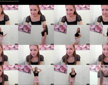abella_danger_x — 31 minute Chaturbate female cam show recording, 1080p, Mar 30, 2022