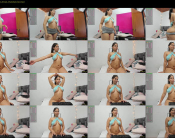 abigail_w — 12 minute Chaturbate female cam show recording, 1080p, Mar 30, 2022