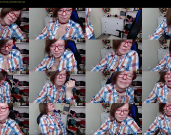 adelewildx — 32 minute Chaturbate female cam show recording, 720p, Mar 30, 2022