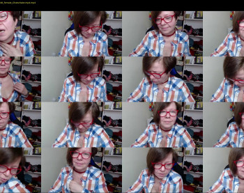 adelewildx — 12 minute Chaturbate female cam show recording, 720p, Mar 30, 2022
