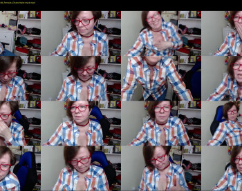 adelewildx — 63 minute Chaturbate female cam show recording, 720p, Mar 30, 2022
