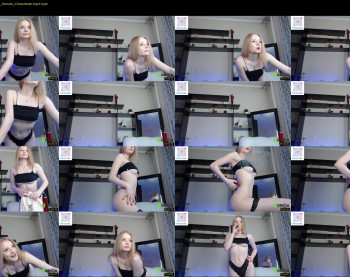 adrykilly — 14 minute Chaturbate female cam show recording, 1080p, Mar 30, 2022