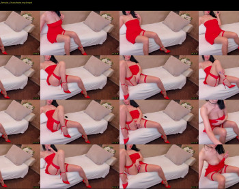 agatha_ — 54 minute Chaturbate female cam show recording, 1080p, Mar 31, 2022