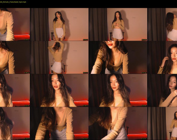 aimeclarks — 54 minute Chaturbate female cam show recording, 1080p, Mar 30, 2022