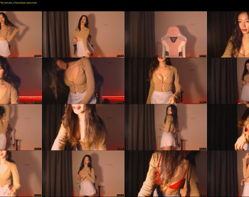 aimeclarks — 54 minute Chaturbate female cam show recording, 1080p, Mar 30, 2022