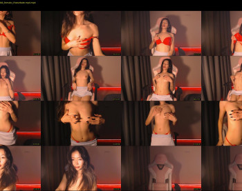 aimeclarks — 21 minute Chaturbate female cam show recording, 1080p, Mar 30, 2022