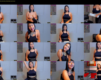 alaiasmile_ — 84 minute Chaturbate female cam show recording, 720p, Mar 31, 2022