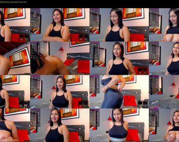 alaiasmile_ — 95 minute Chaturbate female cam show recording, 720p, Mar 31, 2022