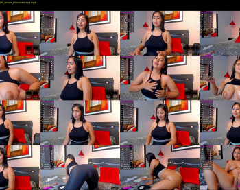 alaiasmile_ — 95 minute Chaturbate female cam show recording, 720p, Mar 31, 2022