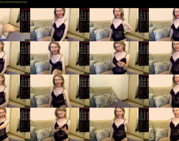 alena11111 — 54 minute Chaturbate female cam show recording, 1080p, Mar 30, 2022