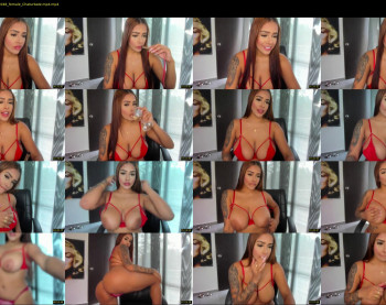 alessa_weet — 9 minute Chaturbate female cam show recording, 720p, Mar 30, 2022