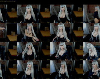 alexissadele — 91 minute Chaturbate female cam show recording, 720p, Mar 30, 2022