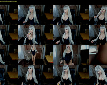 alexissadele — 91 minute Chaturbate female cam show recording, 720p, Mar 30, 2022