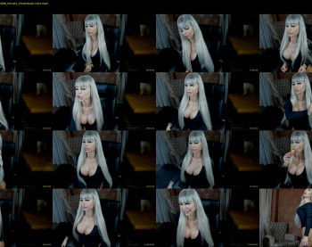 alexissadele — 74 minute Chaturbate female cam show recording, 720p, Mar 30, 2022