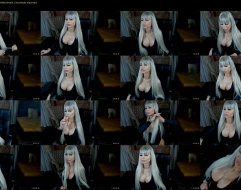alexissadele — 82 minute Chaturbate female cam show recording, 720p, Mar 30, 2022