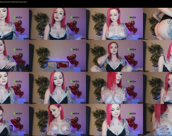 alexx_collins — 54 minute Chaturbate female cam show recording, 1080p, Mar 30, 2022