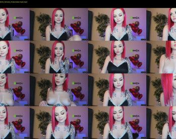 alexx_collins — 17 minute Chaturbate female cam show recording, 1080p, Mar 30, 2022