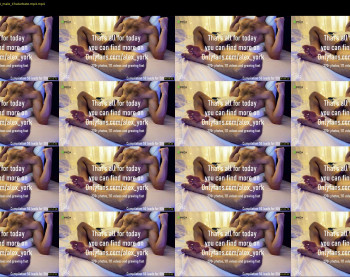 alexyork — 5 minute Chaturbate male cam show recording, 1080p, Mar 31, 2022