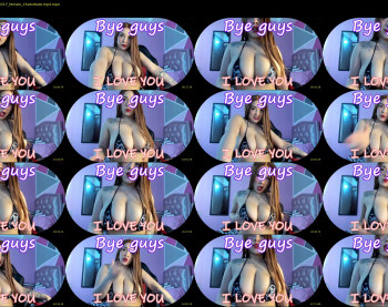 alice_jonson — 54 minute Chaturbate female cam show recording, 720p, Mar 30, 2022