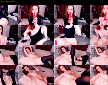 alicentity — 54 minute Chaturbate female cam show recording, 1080p, Mar 30, 2022
