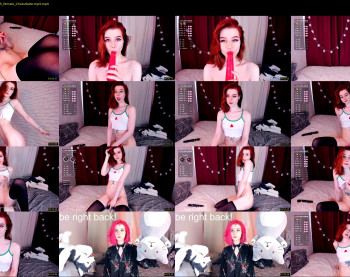 alicentity — 54 minute Chaturbate female cam show recording, 1080p, Mar 30, 2022