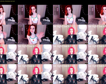 alicentity — 5 minute Chaturbate female cam show recording, 1080p, Mar 30, 2022