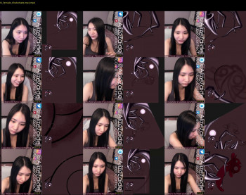 alizezaide — 54 minute Chaturbate female cam show recording, 1080p, Mar 31, 2022