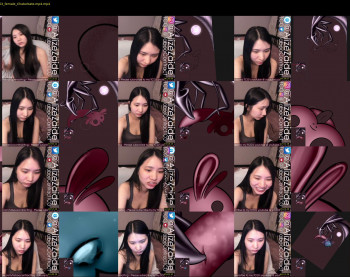 alizezaide — 55 minute Chaturbate female cam show recording, 1080p, Mar 31, 2022