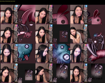 alizezaide — 57 minute Chaturbate female cam show recording, 1080p, Mar 31, 2022