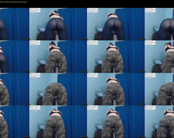 allex_ass_86 — 54 minute Chaturbate female cam show recording, 1080p, Mar 31, 2022