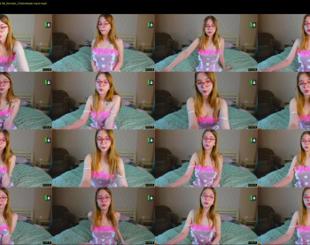 allison_cuty — 54 minute Chaturbate female cam show recording, 1080p, Mar 31, 2022