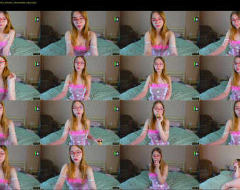 allison_cuty — 55 minute Chaturbate female cam show recording, 1080p, Mar 31, 2022