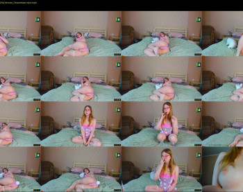 allison_cuty — 59 minute Chaturbate female cam show recording, 1080p, Mar 31, 2022