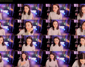 alma_pearl — 41 minute Chaturbate female cam show recording, 1080p, Mar 30, 2022