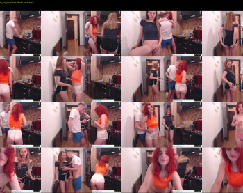 aly_alyce — 54 minute Chaturbate female cam show recording, 1080p, Mar 30, 2022