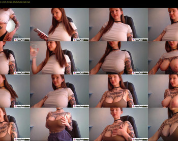 alyssa_fabulous — 54 minute Chaturbate female cam show recording, 1080p, Mar 30, 2022