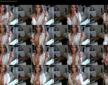 amanda0803 — 9 minute Chaturbate female cam show recording, 720p, Mar 30, 2022