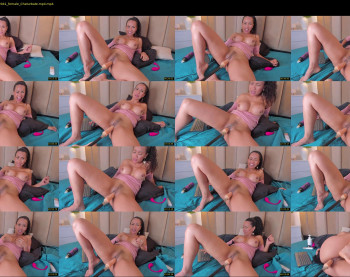 ambercroft_ — 55 minute Chaturbate female cam show recording, 1080p, Mar 30, 2022