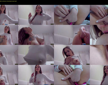 aminaswan_ — 54 minute Chaturbate female cam show recording, 1080p, Mar 30, 2022
