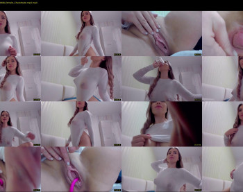 aminaswan_ — 46 minute Chaturbate female cam show recording, 1080p, Mar 30, 2022