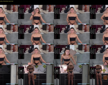 an_iv — 57 minute Chaturbate female cam show recording, 1080p, Mar 30, 2022