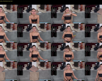 an_iv — 59 minute Chaturbate female cam show recording, 1080p, Mar 30, 2022