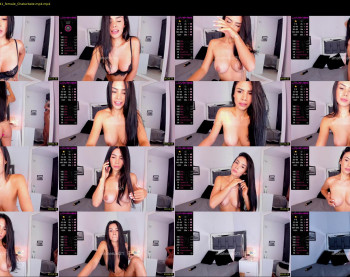 anahenao — 55 minute Chaturbate female cam show recording, 1080p, Mar 31, 2022