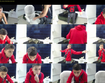 ander_012 — 15 minute Chaturbate male cam show recording, 720p, Mar 30, 2022