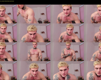 andy_hunk — 6 minute Chaturbate male cam show recording, 1080p, Mar 30, 2022